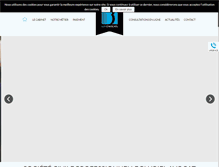 Tablet Screenshot of pluriel-avocat.com